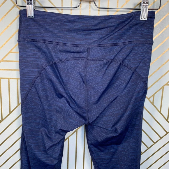 Outdoor Voices Tech Sweat 7/8 Leggings Baltic Blue - Picture 7 of 8